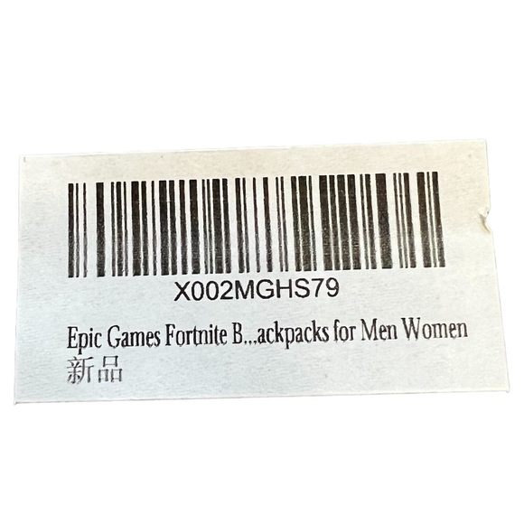 Fortnite Backpack - Picture 11 of 12